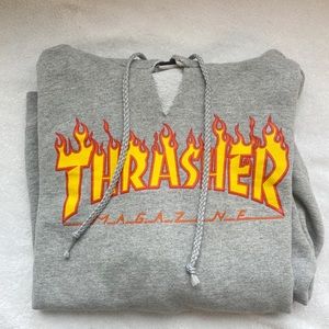 Thrasher hoodie